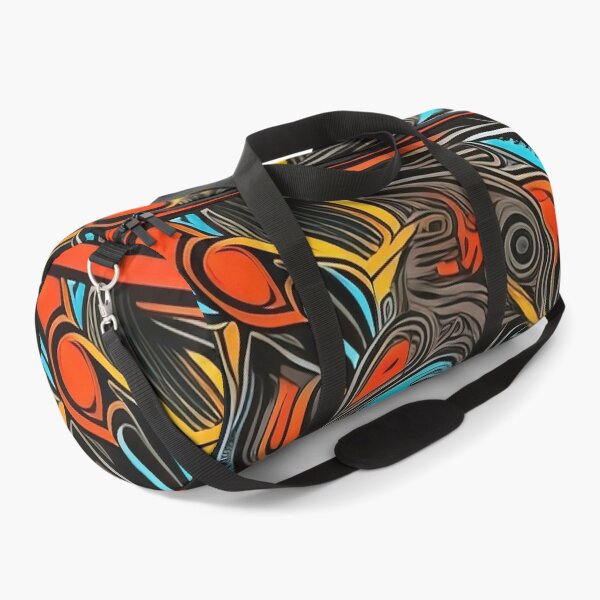 Item preview, Tribal pattern design open mind designed and sold by operossa.