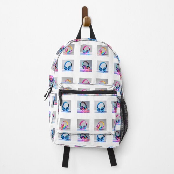 Item preview, Neon headphones pack bundle designed and sold by Inspirationmotivation.