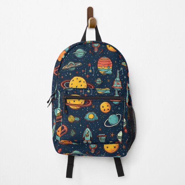 Item preview, Doodle sketchy rustic space V11 designed and sold by lostastronautTH.