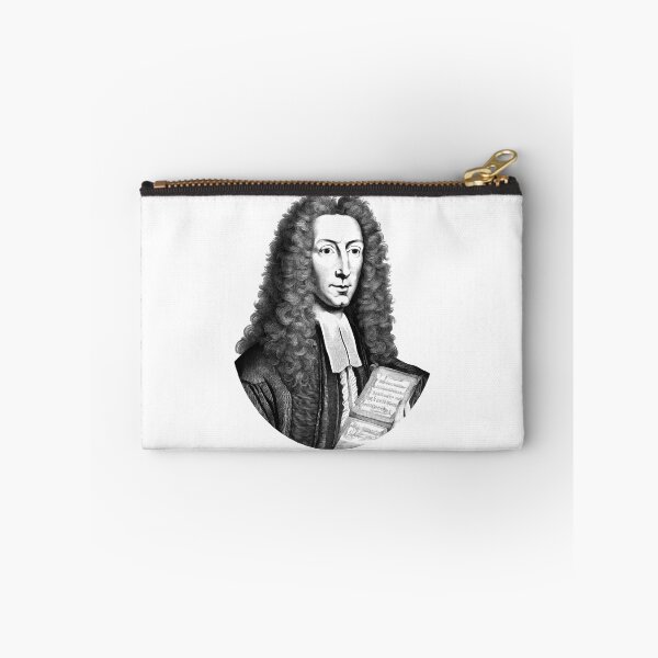 Aperçu de l'œuvre Portrait de Robert Boyle créée et vendue par NTGUILTY.