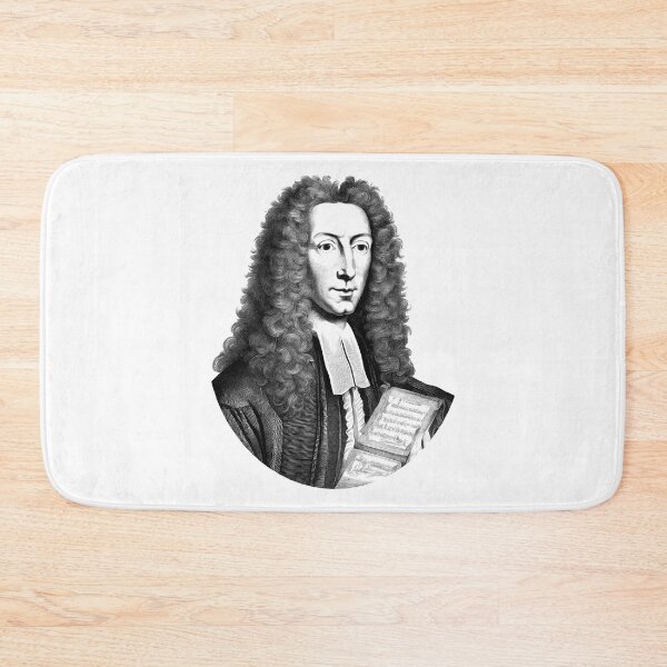 Item preview, Portrait of Robert Boyle designed and sold by NTGUILTY.