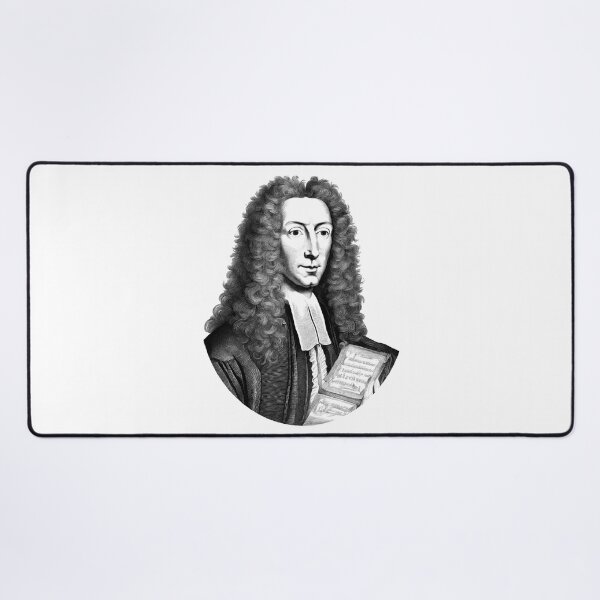 Item preview, Portrait of Robert Boyle designed and sold by NTGUILTY.