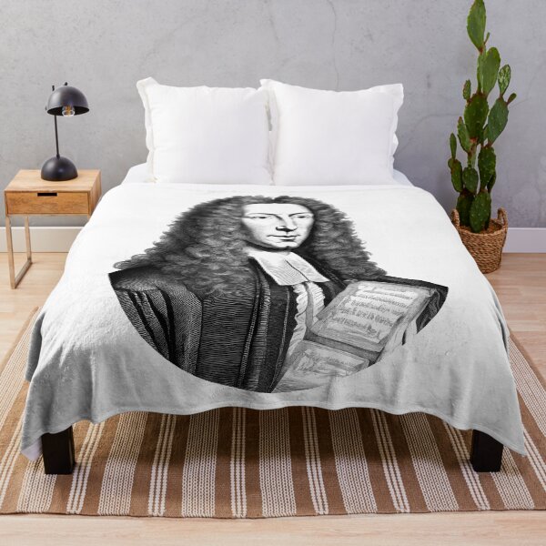 Item preview, Portrait of Robert Boyle designed and sold by NTGUILTY.