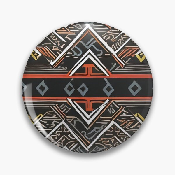 Item preview, Tribal pattern design slave designed and sold by operossa.