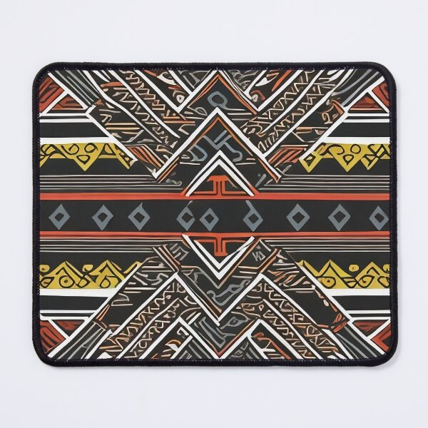 Item preview, Tribal pattern design slave designed and sold by operossa.