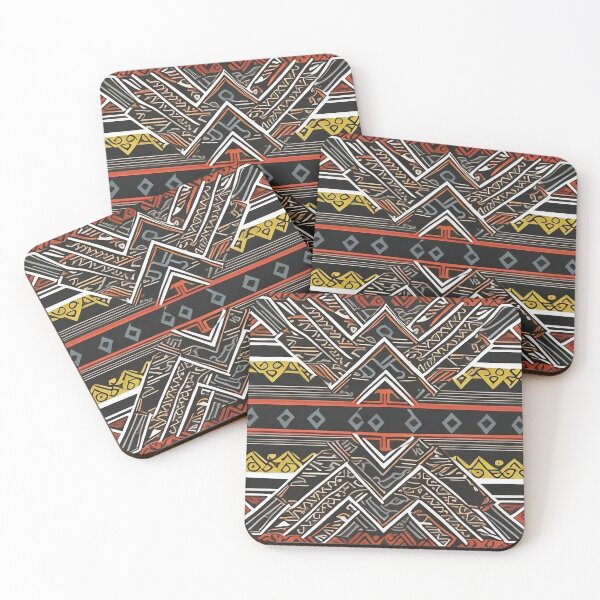 Item preview, Tribal pattern design slave designed and sold by operossa.