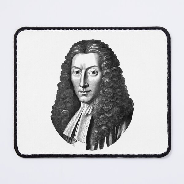 Item preview, Robert Boyle Portrait designed and sold by NTGUILTY.