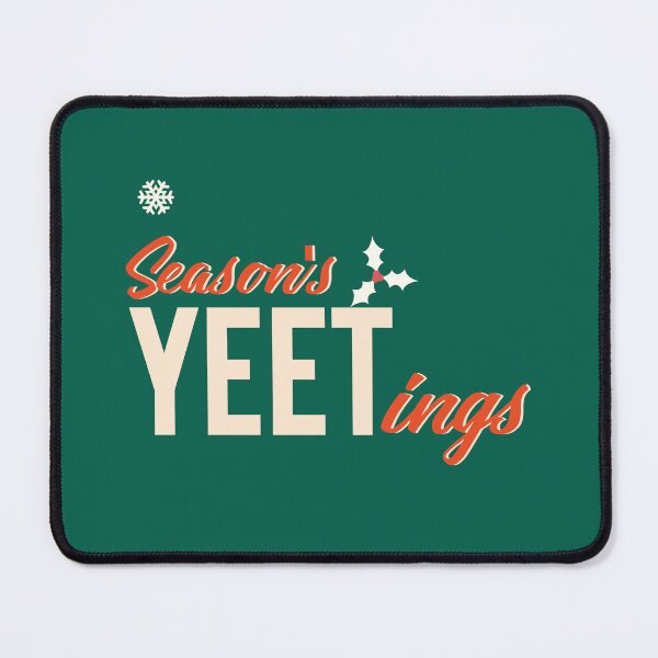 Item preview, Seasons Yeetings designed and sold by Primal Mistry.