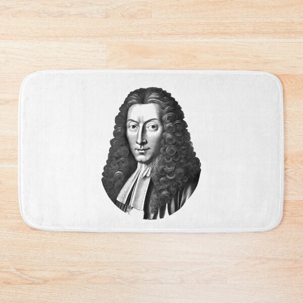 Item preview, Robert Boyle Portrait designed and sold by NTGUILTY.