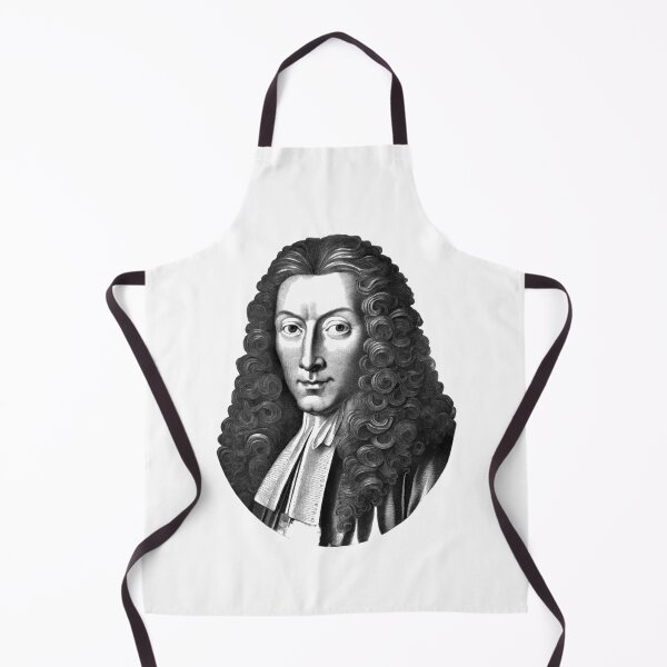 Item preview, Robert Boyle Portrait designed and sold by NTGUILTY.