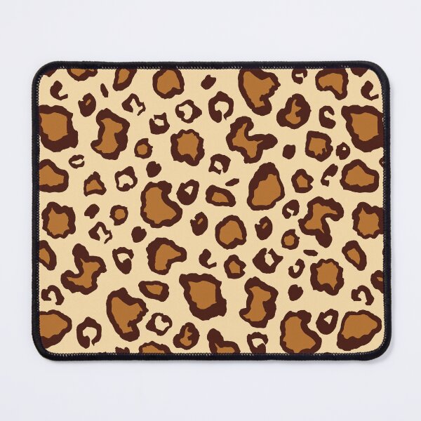 Item preview, Leopard Safari Seamless Pattern, Leopard Stripes designed and sold by AnasCreativeHub.