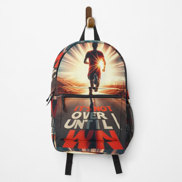 Item preview, Its not over until i win! designed and sold by NaphDesigns.