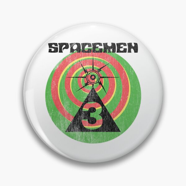 Item preview, Spacemen 3 designed and sold by brianhillDESIGN.