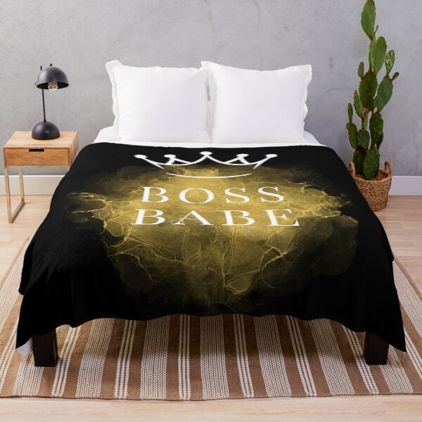 Item preview, Classy Boss Babe And Golden Ash Design designed and sold by WomenLevelUp.