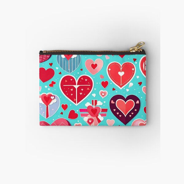 Item preview, Hearts pattern designed and sold by REALDesign-Shop.