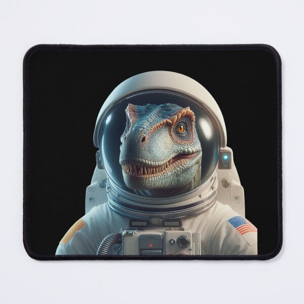 Item preview, Dinosaur in space designed and sold by Jaro90.