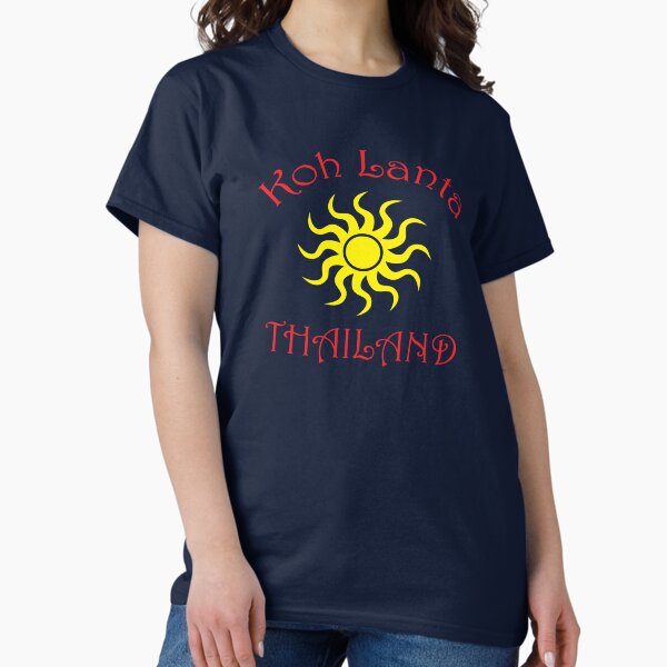 Item preview, Koh Lanta THAILAND Sun designed and sold by BL Travel Designs.