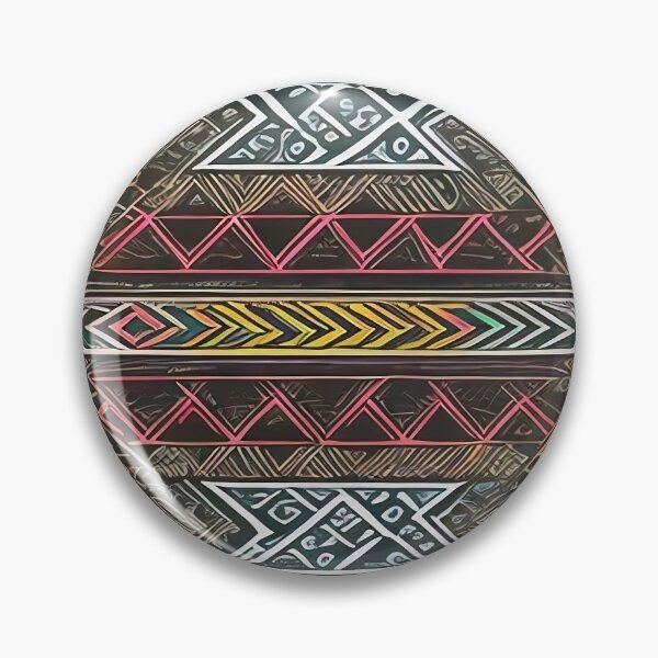Item preview, Tribal pattern design care designed and sold by operossa.
