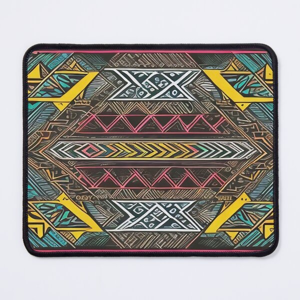 Item preview, Tribal pattern design care designed and sold by operossa.