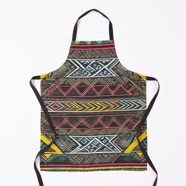 Item preview, Tribal pattern design care designed and sold by operossa.