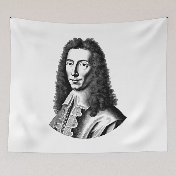Item preview, Robert Boyle (1627 – 1691) designed and sold by NTGUILTY.