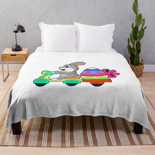 Item preview, Rabbit Easter Easter egg Delivery service designed and sold by Snabdesign84.