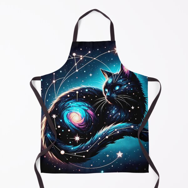 Item preview, Cosmic Cat Constellation designed and sold by tracydixon.