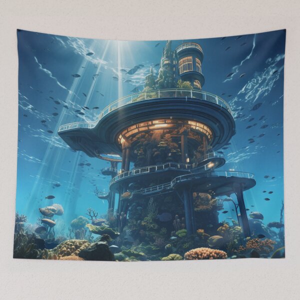 Item preview, Under the sea  designed and sold by Mini-Anni.