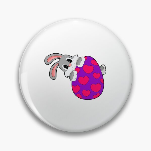 Item preview, Rabbit Easter Easter egg  designed and sold by Snabdesign84.