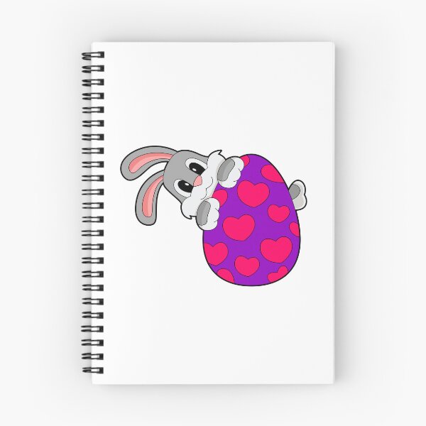 Item preview, Rabbit Easter Easter egg  designed and sold by Snabdesign84.
