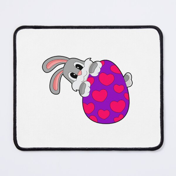 Item preview, Rabbit Easter Easter egg designed and sold by Snabdesign84.