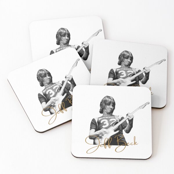 Item preview, Rest in peace Jeff Beck designed and sold by eeternalrestt.