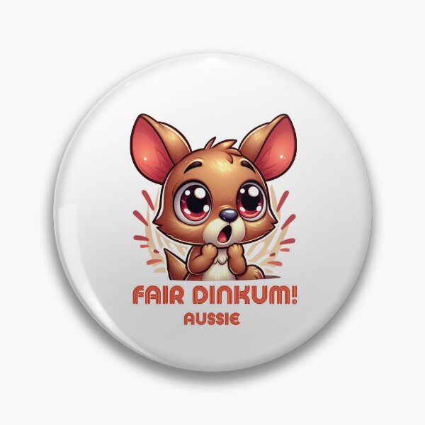 Item preview, fair dinkum! aussie designed and sold by AxelBrook.