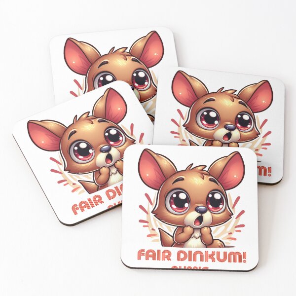 Item preview, fair dinkum! aussie designed and sold by AxelBrook.