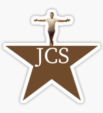 JCS Sticker