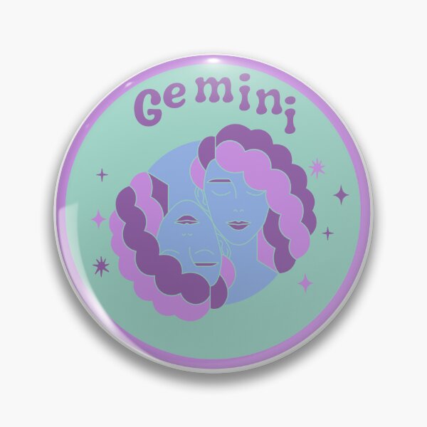 Item preview, Gemini designed and sold by Hannah Rosen.