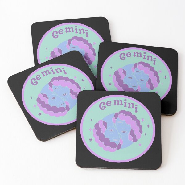 Item preview, Gemini designed and sold by Hannah Rosen.