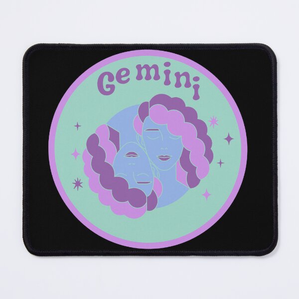 Item preview, Gemini designed and sold by Hannah Rosen.