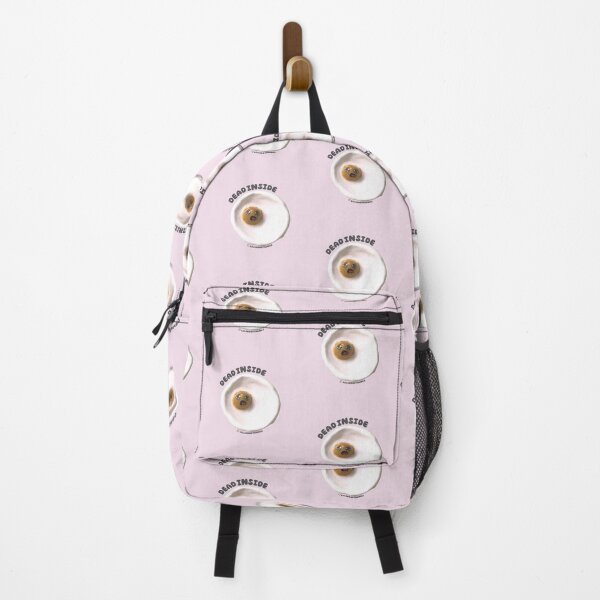 Item preview, Dead inside, Egg dude, egg art, cute blob, v3, pink | @lilsboobthangs © designed and sold by lilsboobthangs.