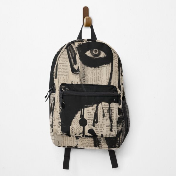 Item preview, Art Brut - Face designed and sold by sheprint.