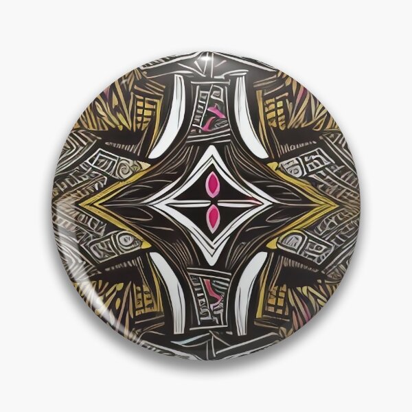 Item preview, Tribal pattern design turkey designed and sold by operossa.