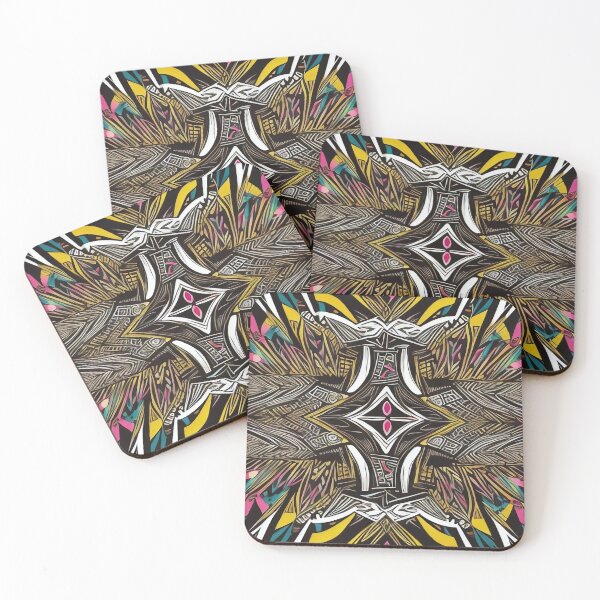 Item preview, Tribal pattern design turkey designed and sold by operossa.