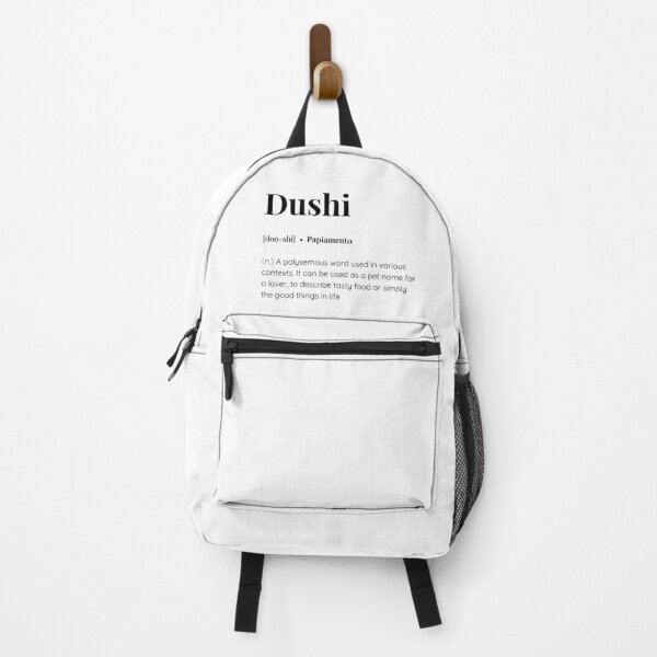 Item preview, Dushi (Papiamento) designed and sold by SimplyMots.