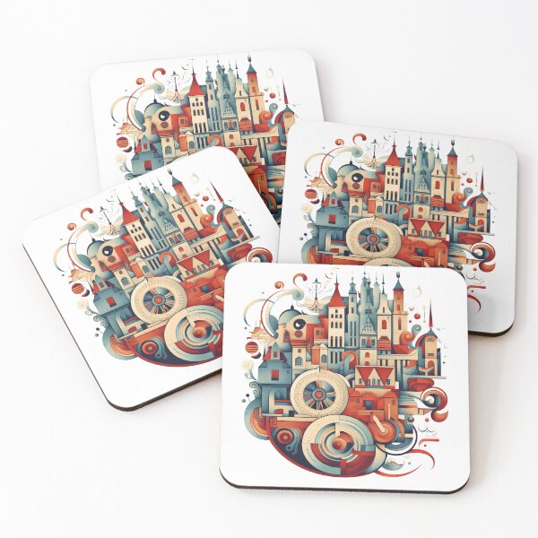 Item preview, City designed and sold by HOMELON.