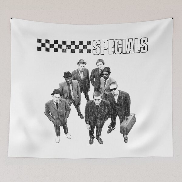 Item preview, The Specials designed and sold by brianhillDESIGN.