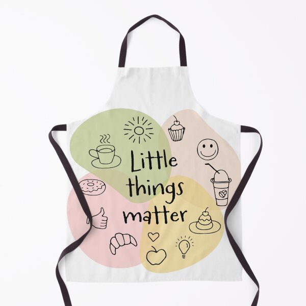 Item preview, Little things matter. Set of hand drawn doodles designed and sold by NataliaVVV.