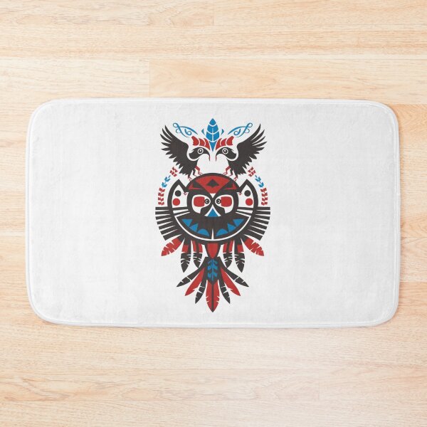 Item preview, Totem Animal Owl designed and sold by Monica-Designs.