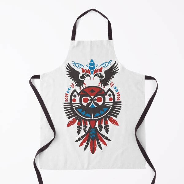Item preview, Totem Animal Owl designed and sold by Monica-Designs.