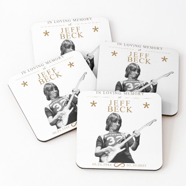 Item preview, in loving memory of Jeff Beck designed and sold by eeternalrestt.
