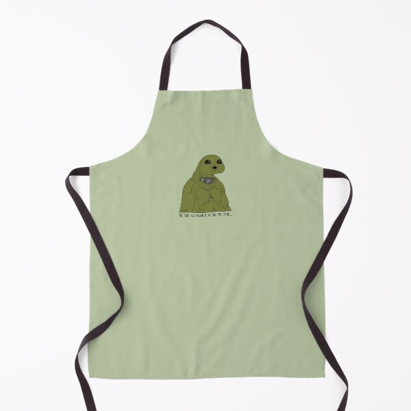 Item preview, "The More You Prolong It, The More They Stink..." Slitheen Quote Print Design designed and sold by abldesign.